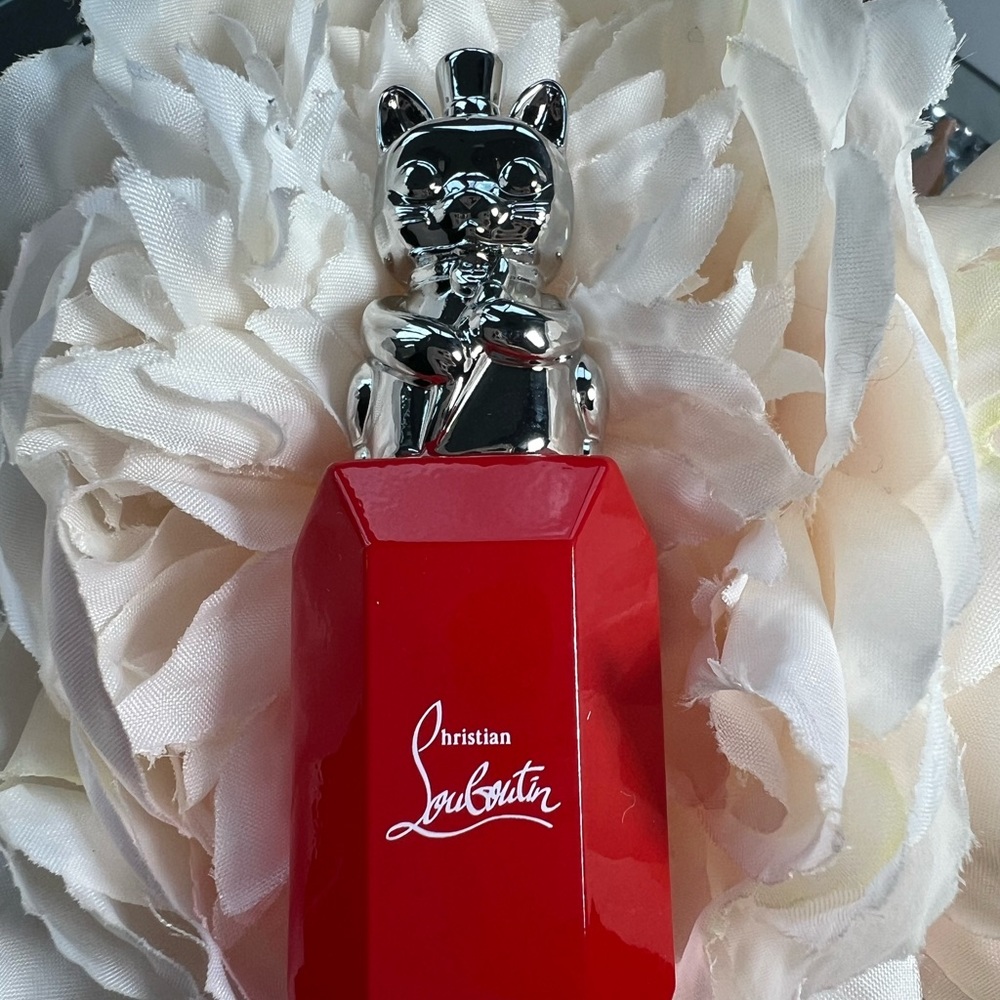 NEW CHRISTIAN LOUBOUTIN LOUBIBOO Eau de Parfum